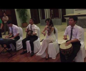 Ban nhạc Flamenco Đà Nẵng
